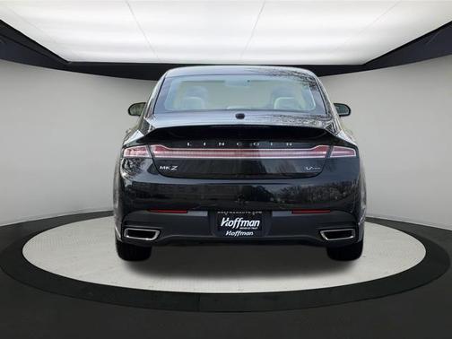 2015 Lincoln MKZ Base