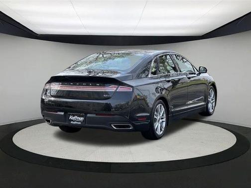 2015 Lincoln MKZ Base