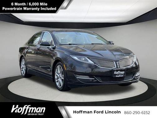 2015 Lincoln MKZ Base