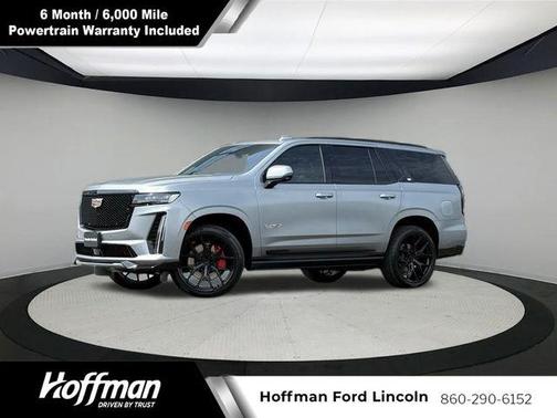2023 Cadillac Escalade V-Series