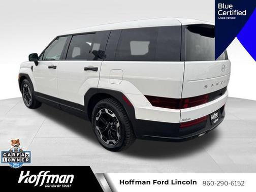 2024 Hyundai SANTA FE SE