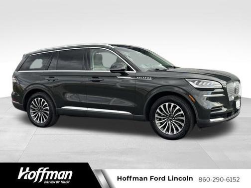 2023 Lincoln Aviator Reserve AWD