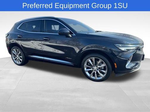 2021 Buick Envision AWD Avenir
