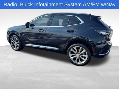 2021 Buick Envision AWD Avenir