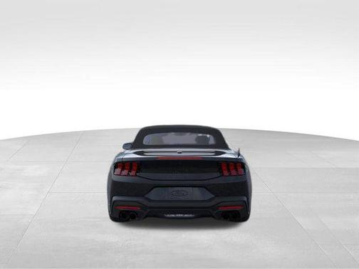 Shadow Black 2026 Ford Mustang GT Premium