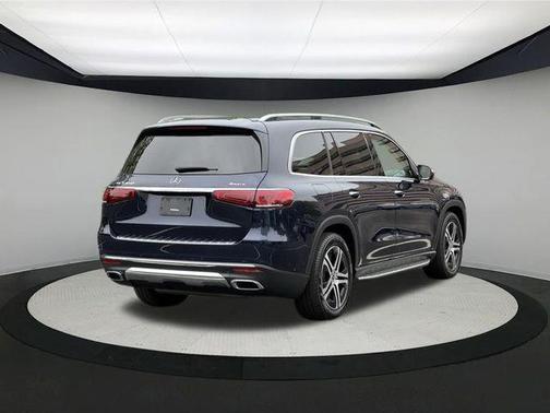 2020 Mercedes-Benz GLS 450 4MATIC
