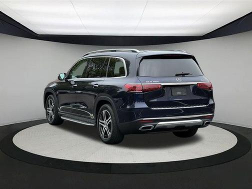 2020 Mercedes-Benz GLS 450 4MATIC
