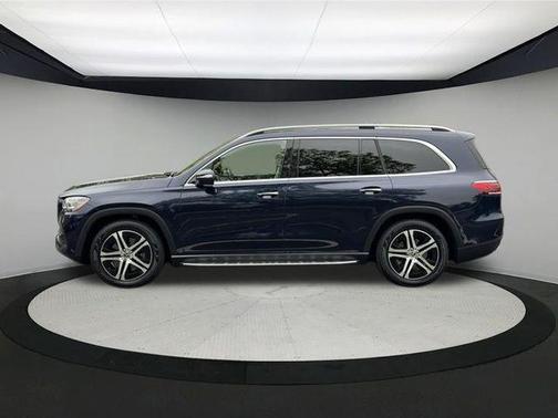 2020 Mercedes-Benz GLS 450 4MATIC