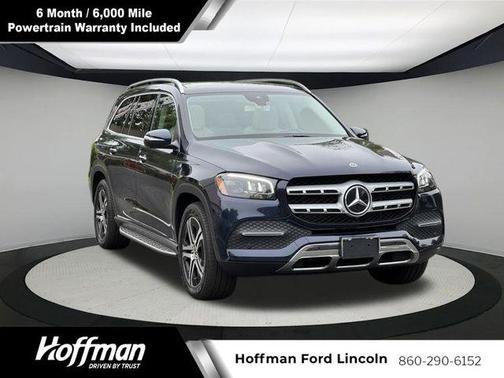 2020 Mercedes-Benz GLS 450 4MATIC