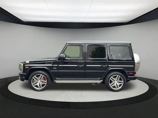 2015 Mercedes-Benz G-Class 4MATIC