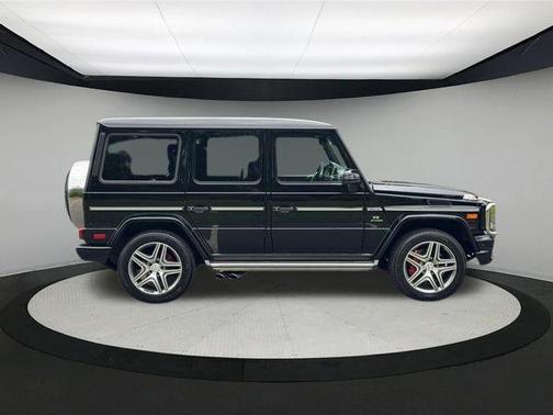 2015 Mercedes-Benz G-Class 4MATIC