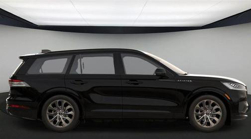 2025 Lincoln Aviator Premiere