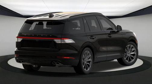 2025 Lincoln Aviator Premiere