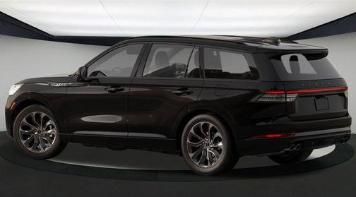 2025 Lincoln Aviator Premiere