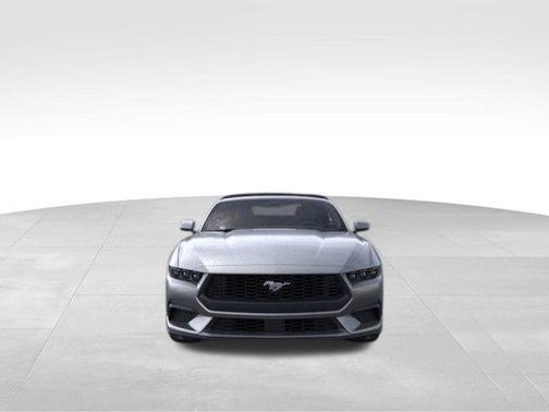 Carbonized Gray Metallic 2026 Ford Mustang EcoBoost Premium