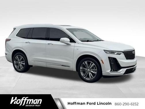 2022 Cadillac XT6 Premium Luxury AWD