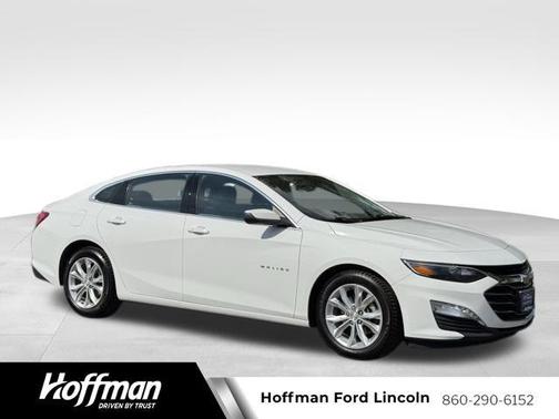 2020 Chevrolet Malibu FWD LT