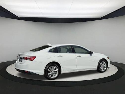 2020 Chevrolet Malibu FWD LT