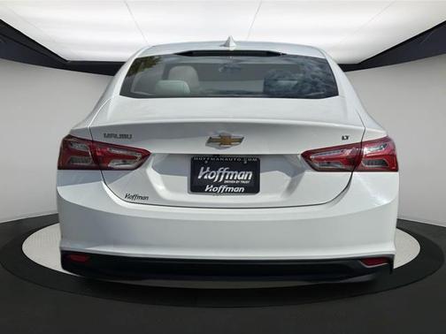 2020 Chevrolet Malibu FWD LT
