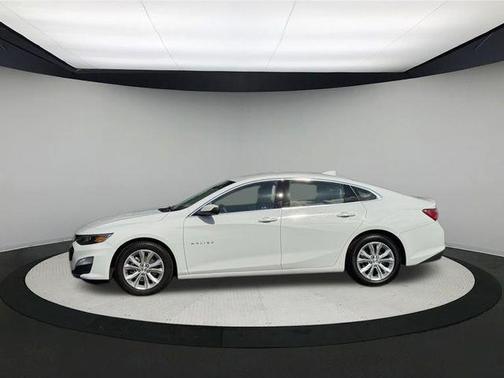 2020 Chevrolet Malibu FWD LT