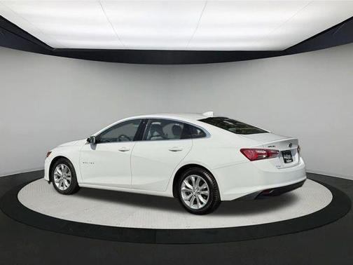 2020 Chevrolet Malibu FWD LT