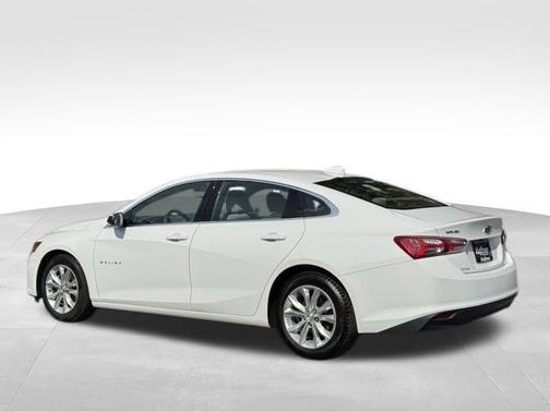 2020 Chevrolet Malibu FWD LT