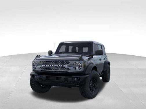 Shadow Black 2026 Ford Bronco Badlands