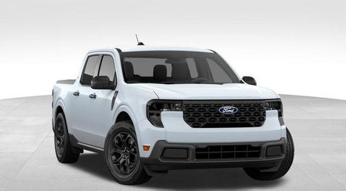 Space White Metallic 2026 Ford Maverick XLT