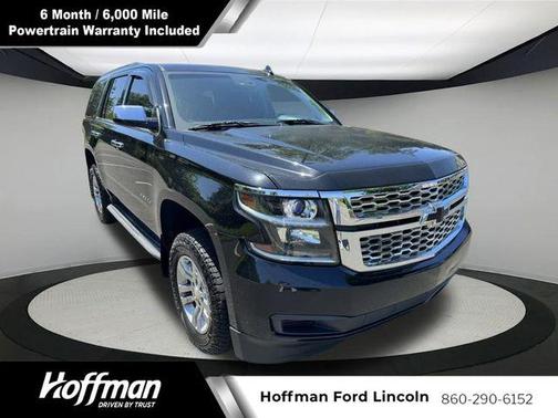 2017 Chevrolet Tahoe LT