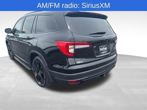 Crystal Black Pearl 2022 Honda Pilot AWD Special Edition