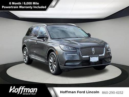 2020 Lincoln Corsair Standard