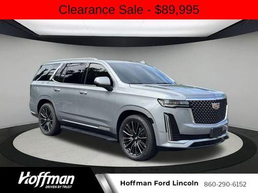 2024 Cadillac Escalade Premium Luxury Platinum