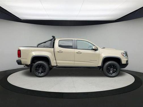 2021 Chevrolet Colorado ZR2