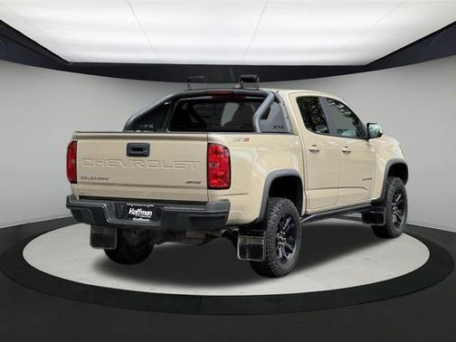 2021 Chevrolet Colorado ZR2