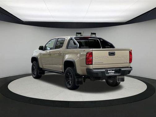 2021 Chevrolet Colorado ZR2