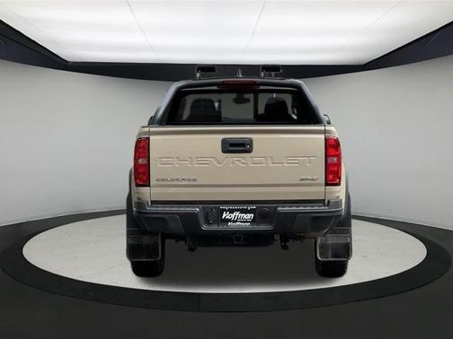 2021 Chevrolet Colorado ZR2