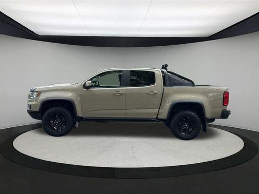 2021 Chevrolet Colorado ZR2