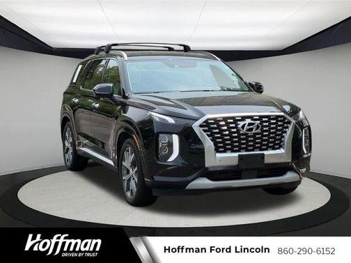 2022 Hyundai PALISADE Limited