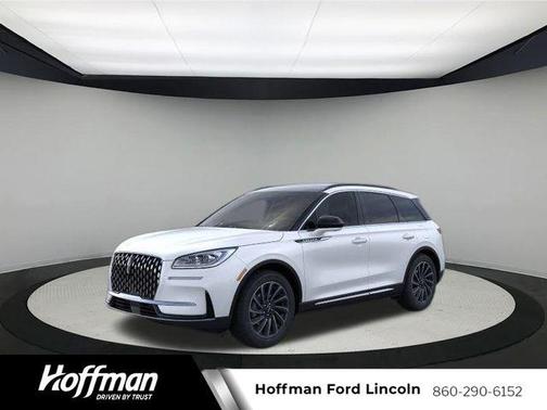 2025 Lincoln Corsair Reserve
