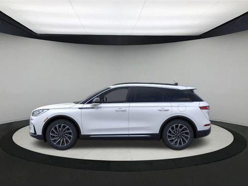 2025 Lincoln Corsair Reserve