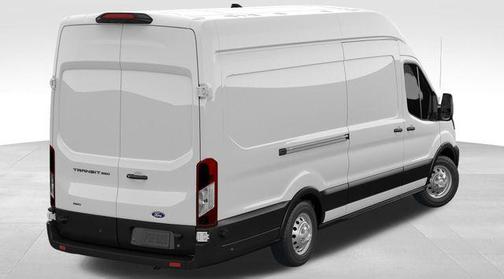 Oxford White 2026 Ford Transit-350 Base
