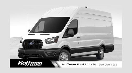 Oxford White 2026 Ford Transit-350 Base