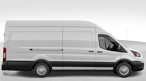 Oxford White 2026 Ford Transit-350 Base