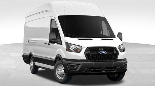 Oxford White 2026 Ford Transit-350 Base