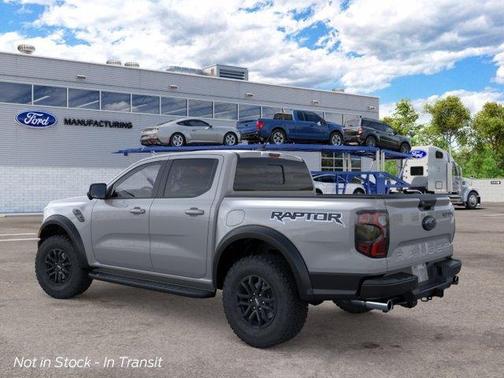 Avalanche 2026 Ford Ranger Raptor