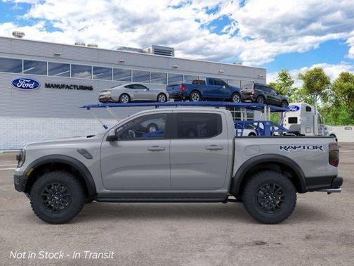 Avalanche 2026 Ford Ranger Raptor