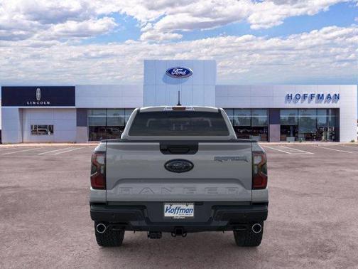Avalanche 2026 Ford Ranger Raptor