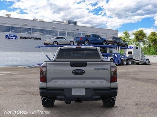 Avalanche 2026 Ford Ranger Raptor