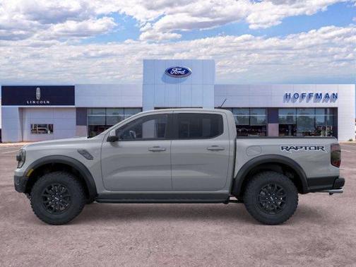 Avalanche 2026 Ford Ranger Raptor