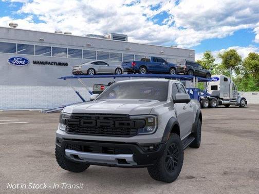 Avalanche 2026 Ford Ranger Raptor